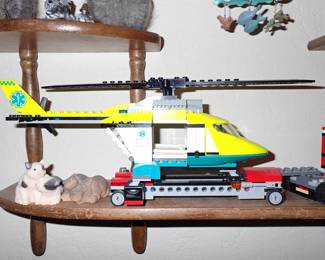 LEGOS