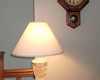 GLASS LAMP