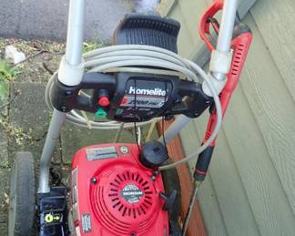 POWER WASHER