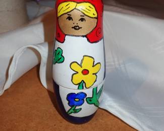 STACKING LADY