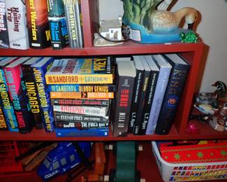 BOOKS