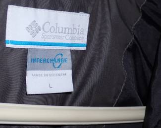 COLUMBIA JACKET