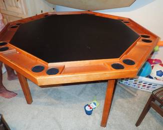 GAME TABLE