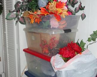 FLORAL SUPPLIES