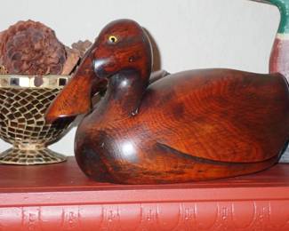 WOOD DUCK