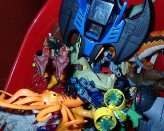 ACTION FIGURES