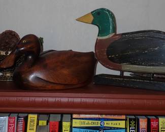 DUCKS