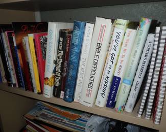 BIBLE STUDY BOOKS