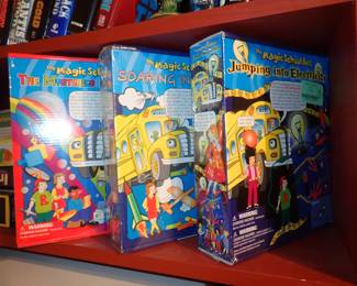 MAGIC SCHOOL BUS
