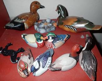 DUCKS