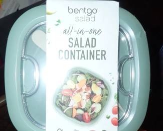SALAD CONTAINER