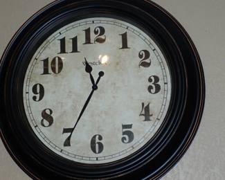 CLOCK
