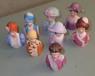 AVON THIMBLES