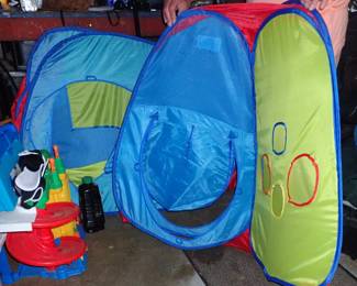 TENTS