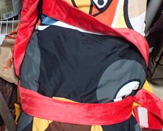 ANGRY BIRD