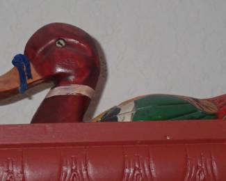 WOOD DUCKS