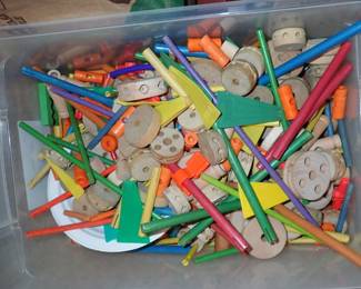 TINKER TOYS