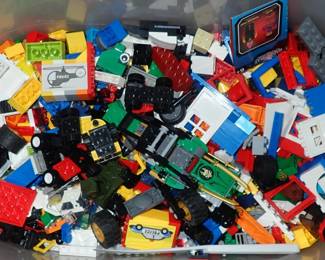 LEGOS