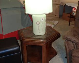 LAMP - OCT TABLE