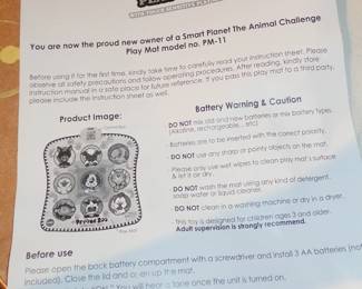 PLAY MAT