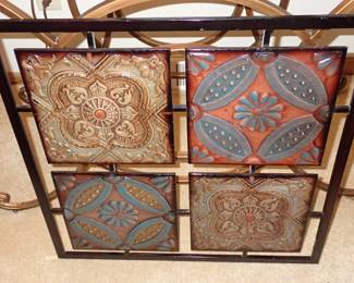 WALL DECOR METAL