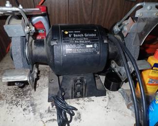 BENCH GRINDER