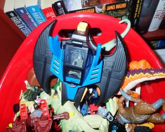 ACTION FIGURES