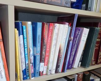 BOOKS