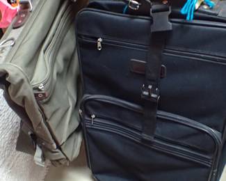 SUITCASES