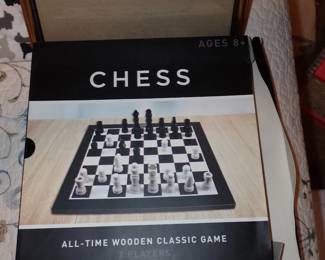 CHESS GAME