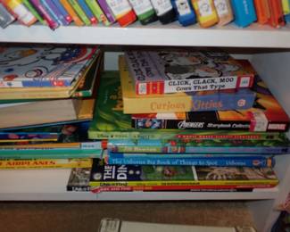 BOOKS