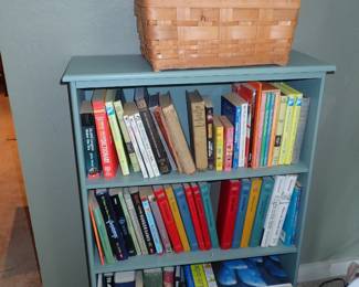 BOOKS - BOOK SHELF