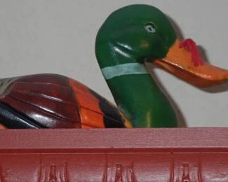 WOOD DUCK