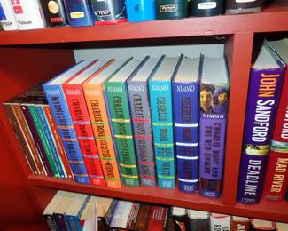 BOOKS