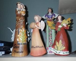 SEASONAL FIGURES