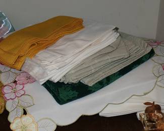 LINENS