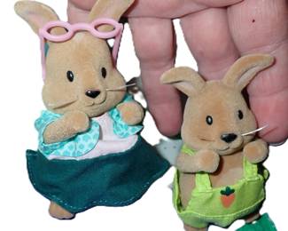 MINI BUNNIES