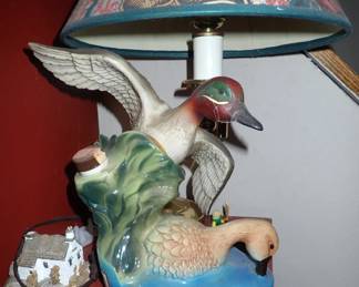 DUCK LAMP