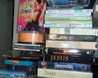 BOOKS ON TAPE