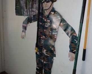 ARMY MAN