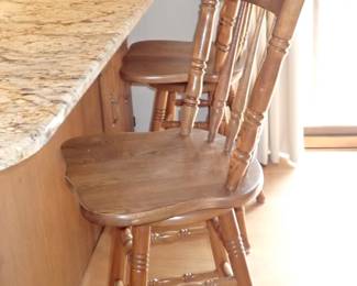 COUNTER STOOLS