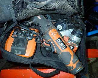 RIDGID TOOLS