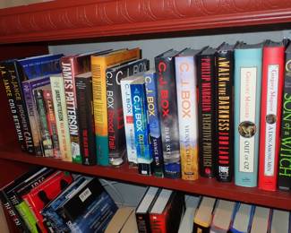 BOOKS