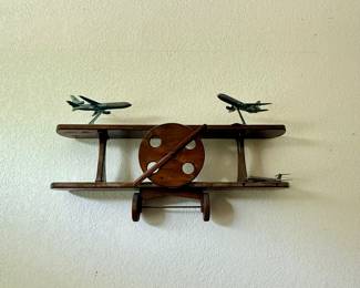 Airplane decor