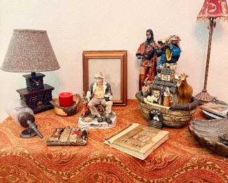 Vintage items 