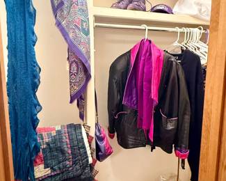 Vintage clothing 