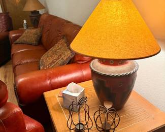 Vintage Lamps