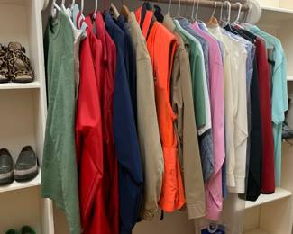 Men's Shirts & Vests