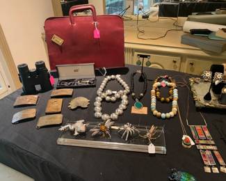 Jewelry & Buckles