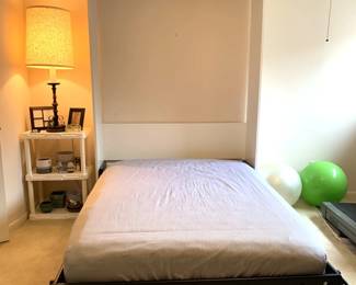 Murphy Bed - Down